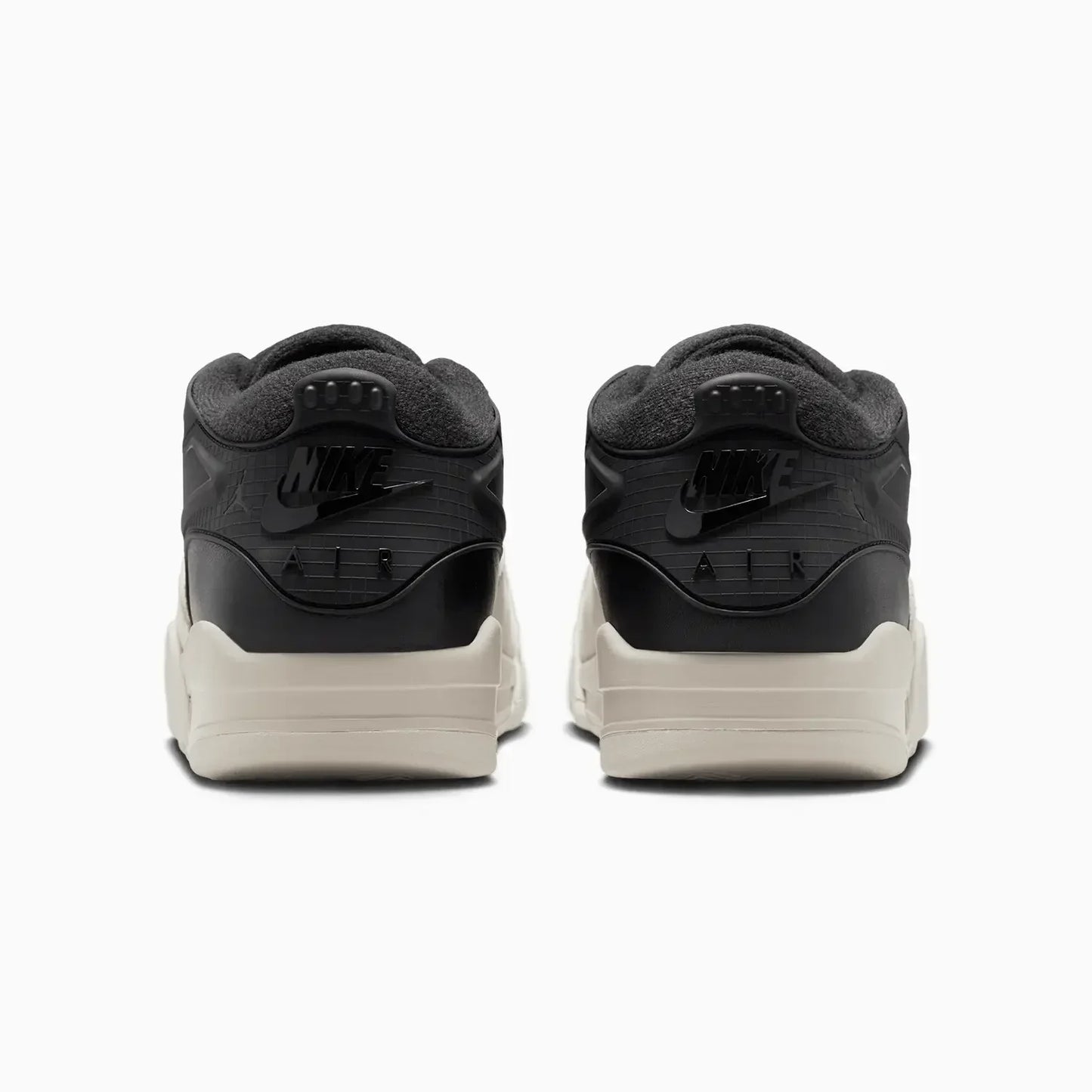 Men's Air Jordan 4 RM "Black Light Bone"