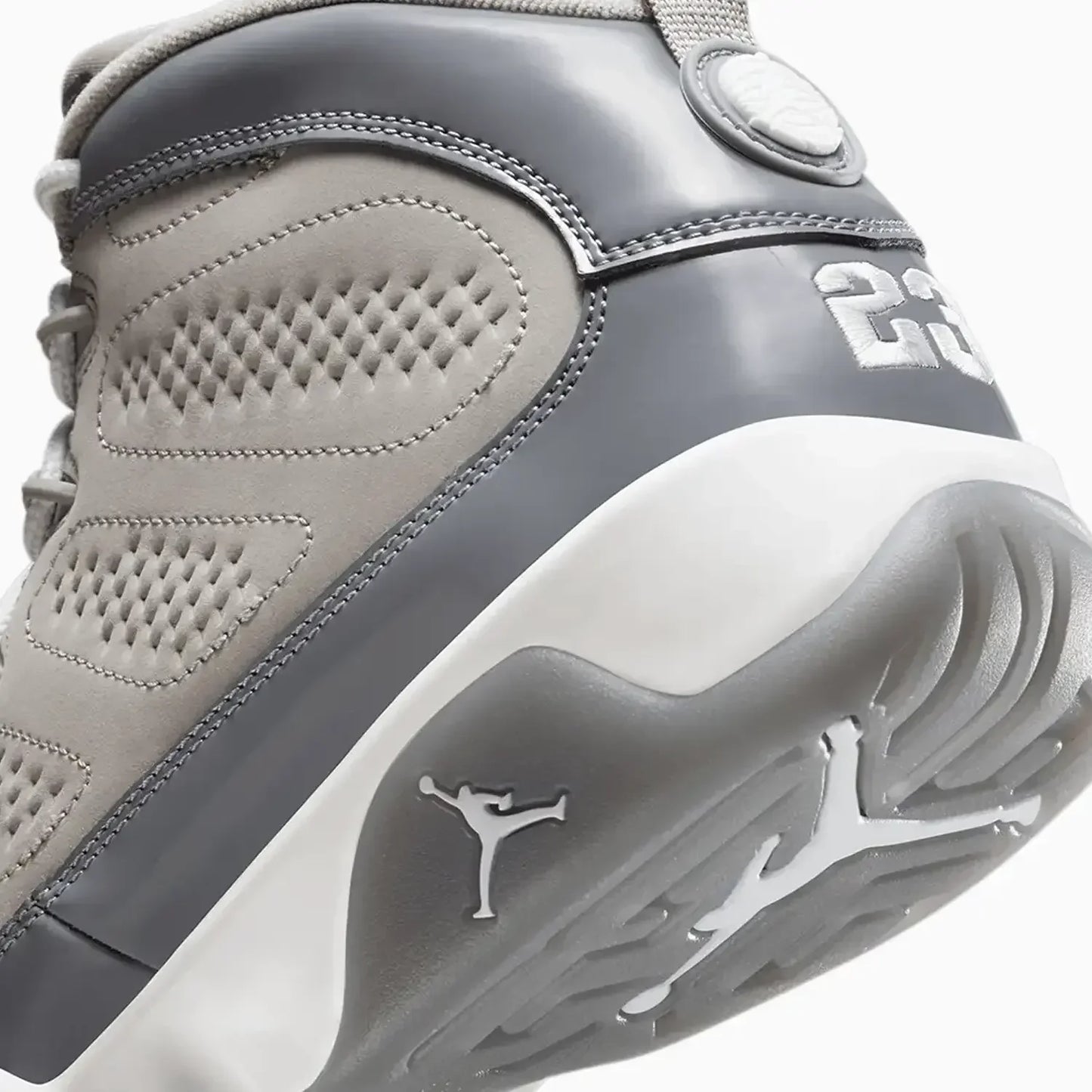 Men's Air Jordan 9 Retro "Cool Grey"