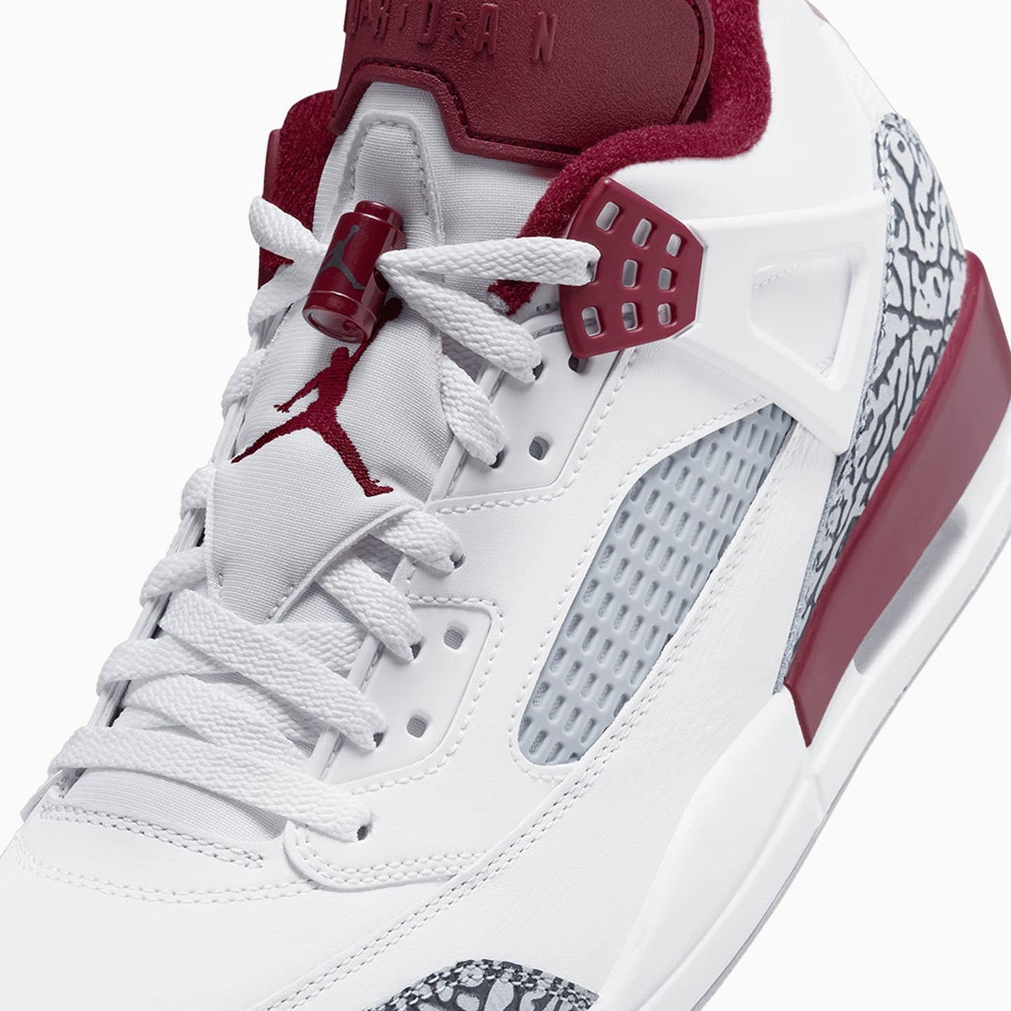 Men's Air Jordan Spizike Low "Obsidian"