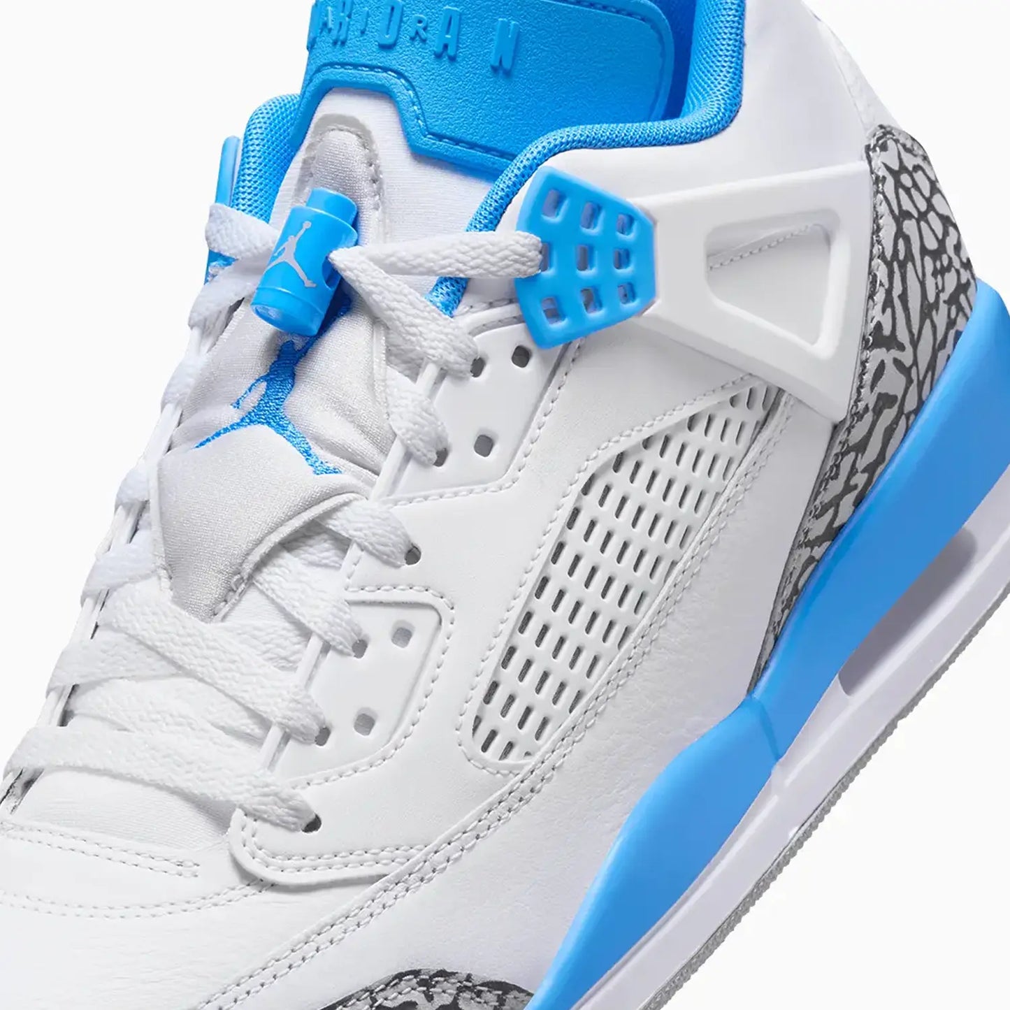 Men's Air Jordan Spizike Low "UNC"