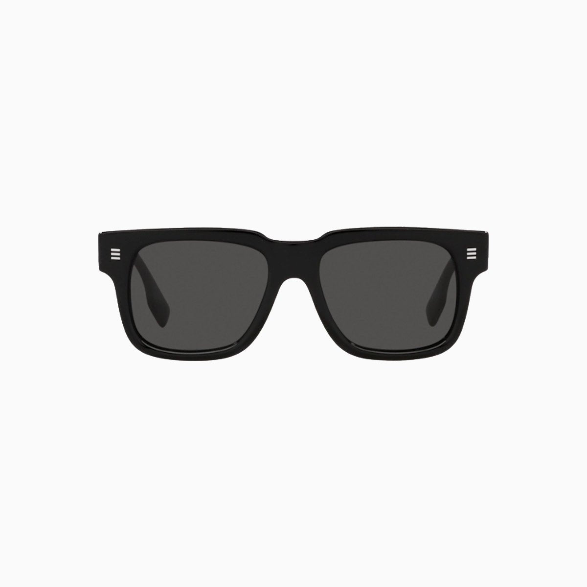 Men's Burberry Hayden Black Sunglasses