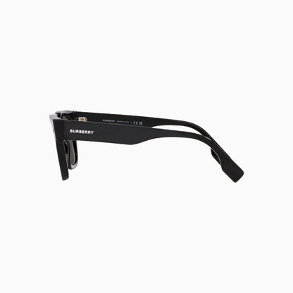 Men's Burberry Hayden Black Sunglasses