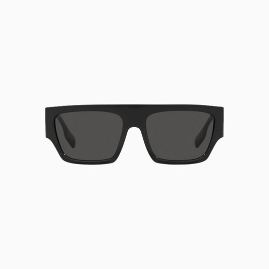 Men's Burberry Micah Black Sunglasses