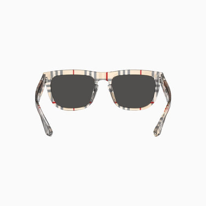 Men's Burberry Vintage Control Sunglasses