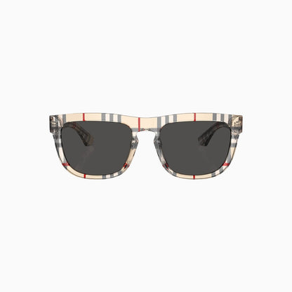 Men's Burberry Vintage Control Sunglasses