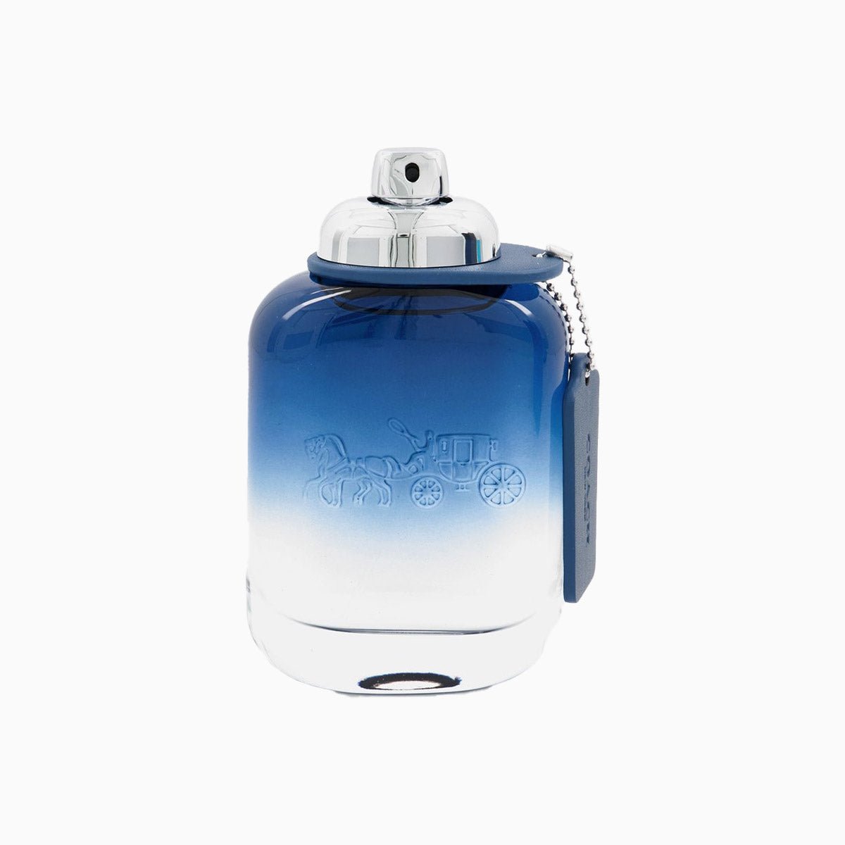 Men's Coach New York Blue EDT 3.4 Oz