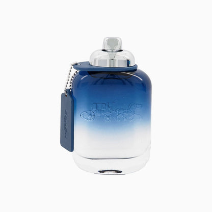 Men's Coach New York Blue EDT 3.4 Oz