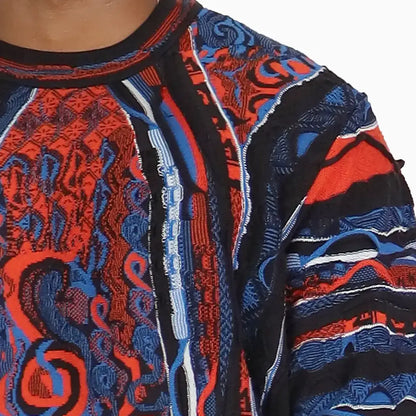 Men's COOGI Classic Crew Neck Sweater