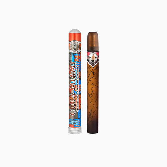Men's Cuba City Miami EDT 1.17 Oz