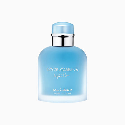Men's Dolce & Gabbana Light Blue Eau Intense EDP 3.4 Oz
