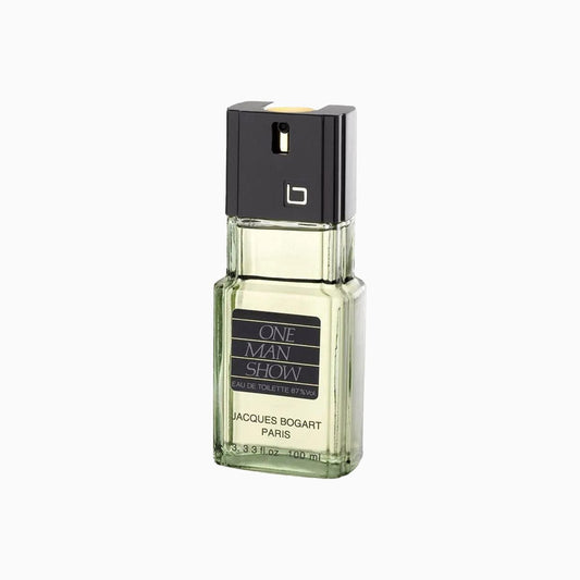Men's Jacques Bogart One Man Show EDT 3.4 Oz