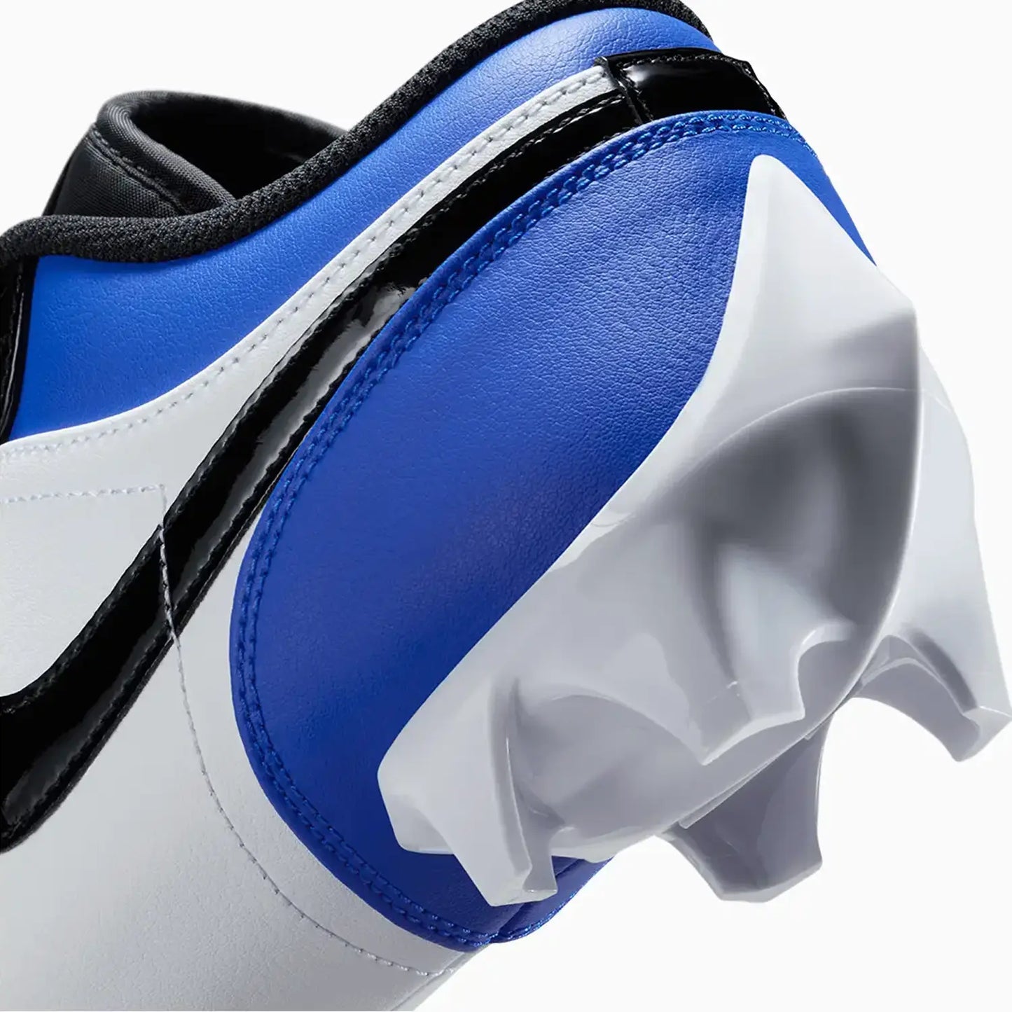 Men's Jordan 1 Low TD Cleat "Royal Toe"