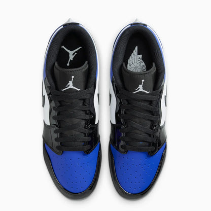 Men's Jordan 1 Low TD Cleat "Royal Toe"