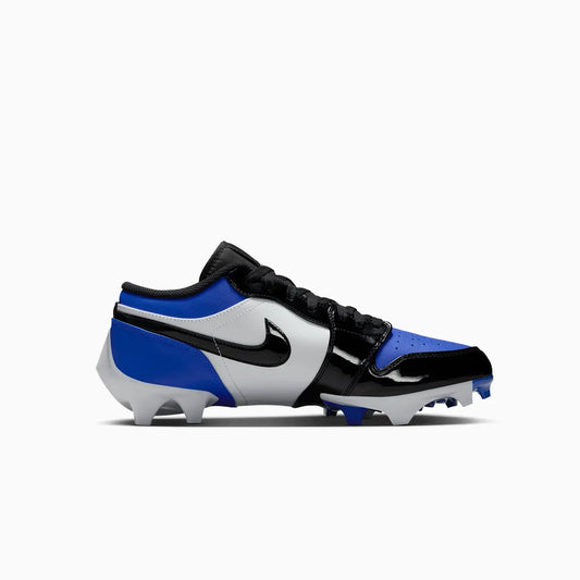 Men's Jordan 1 Low TD Cleat "Royal Toe"