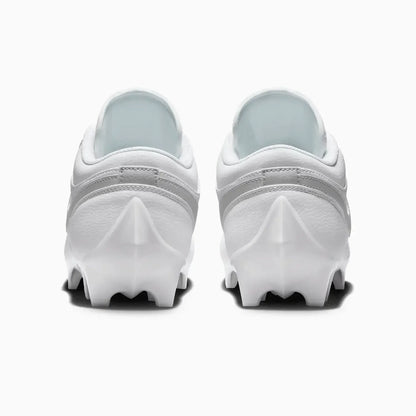 Men's Jordan 1 Low TD Football Cleat "White Grey Fog"