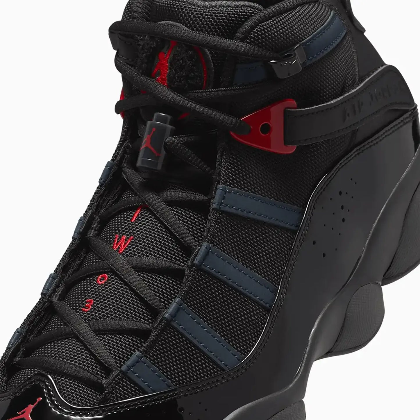 Men's Jordan 6 Rings "Anthracite"