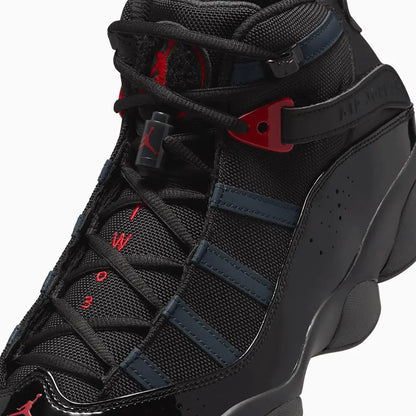 Men's Jordan 6 Rings "Anthracite"
