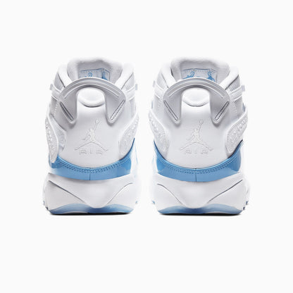 Men's Jordan 6 Rings "UNC"