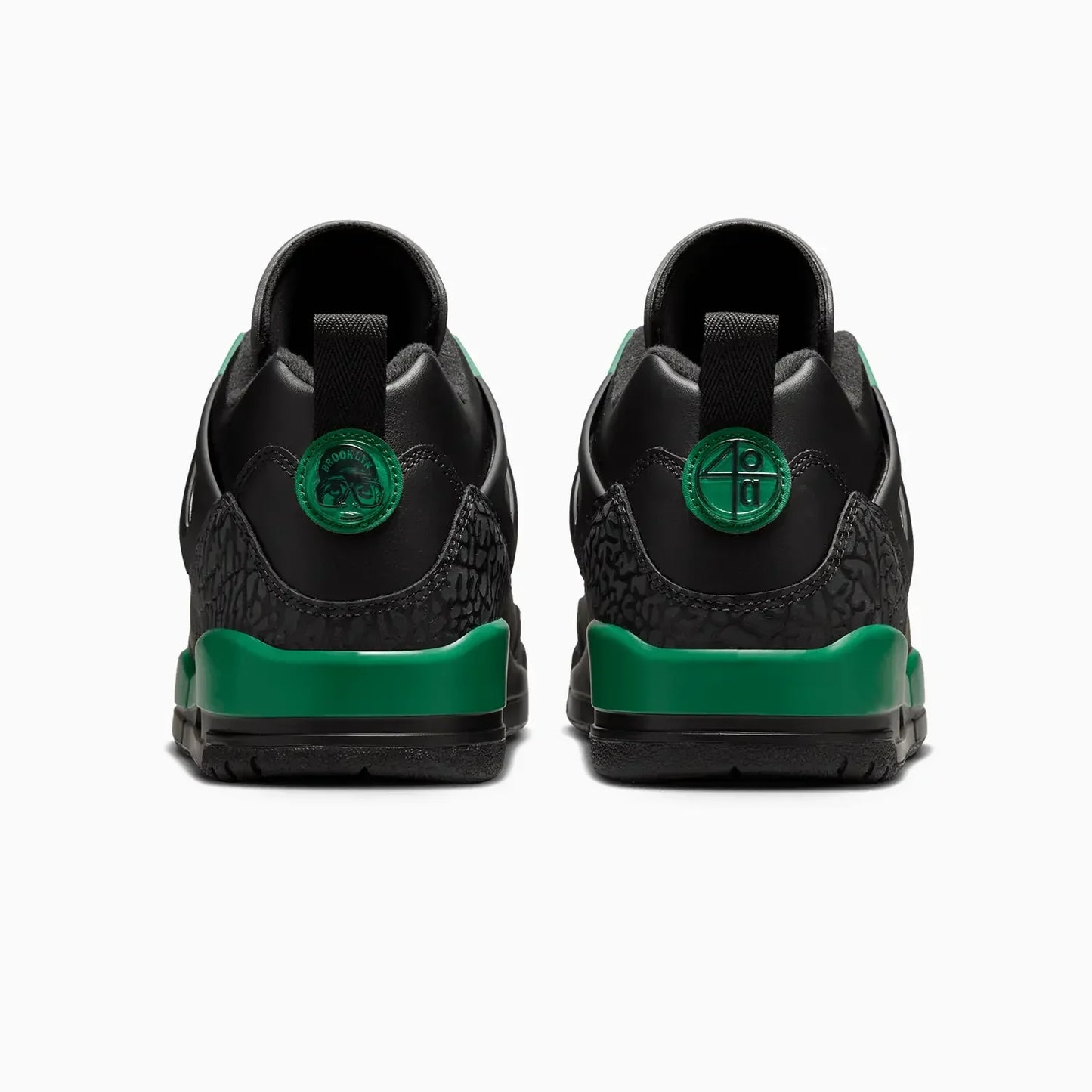 Men's Jordan Spizike Low "Celtics"