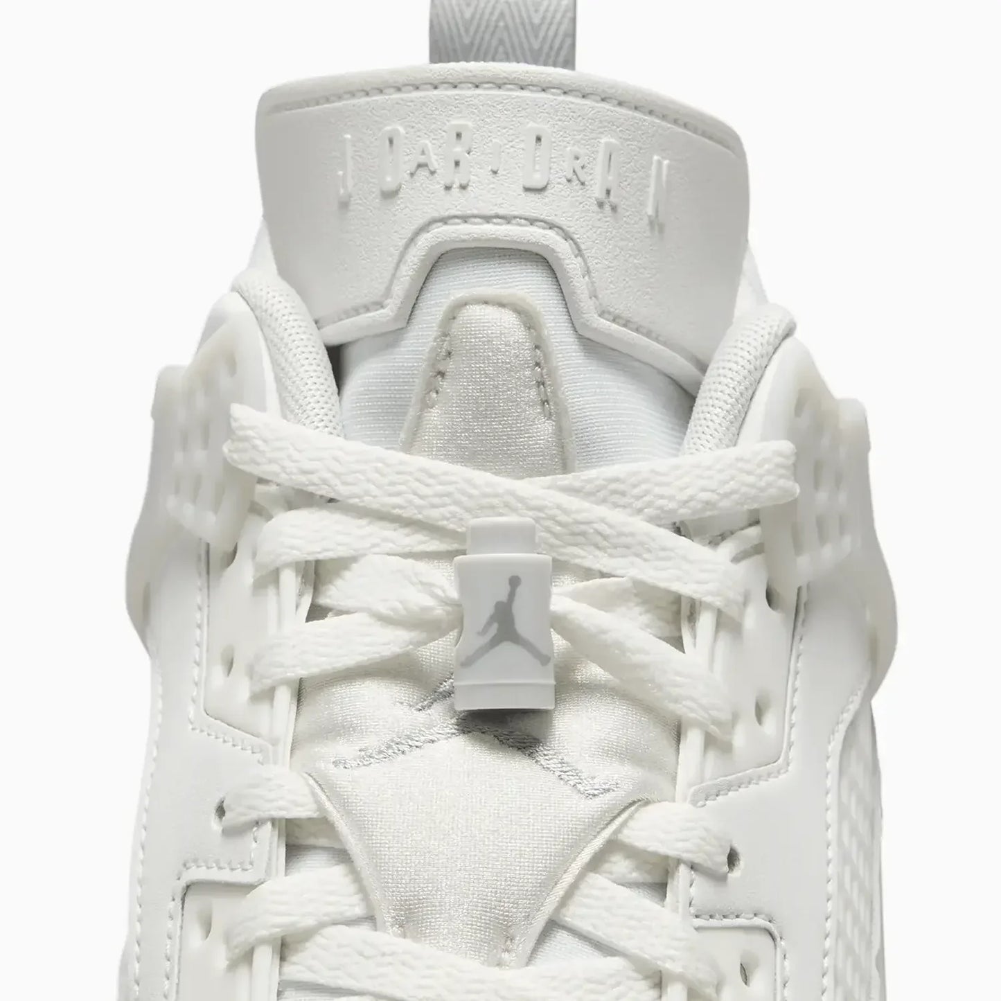 Men's Jordan Spizike Low "Summit White"