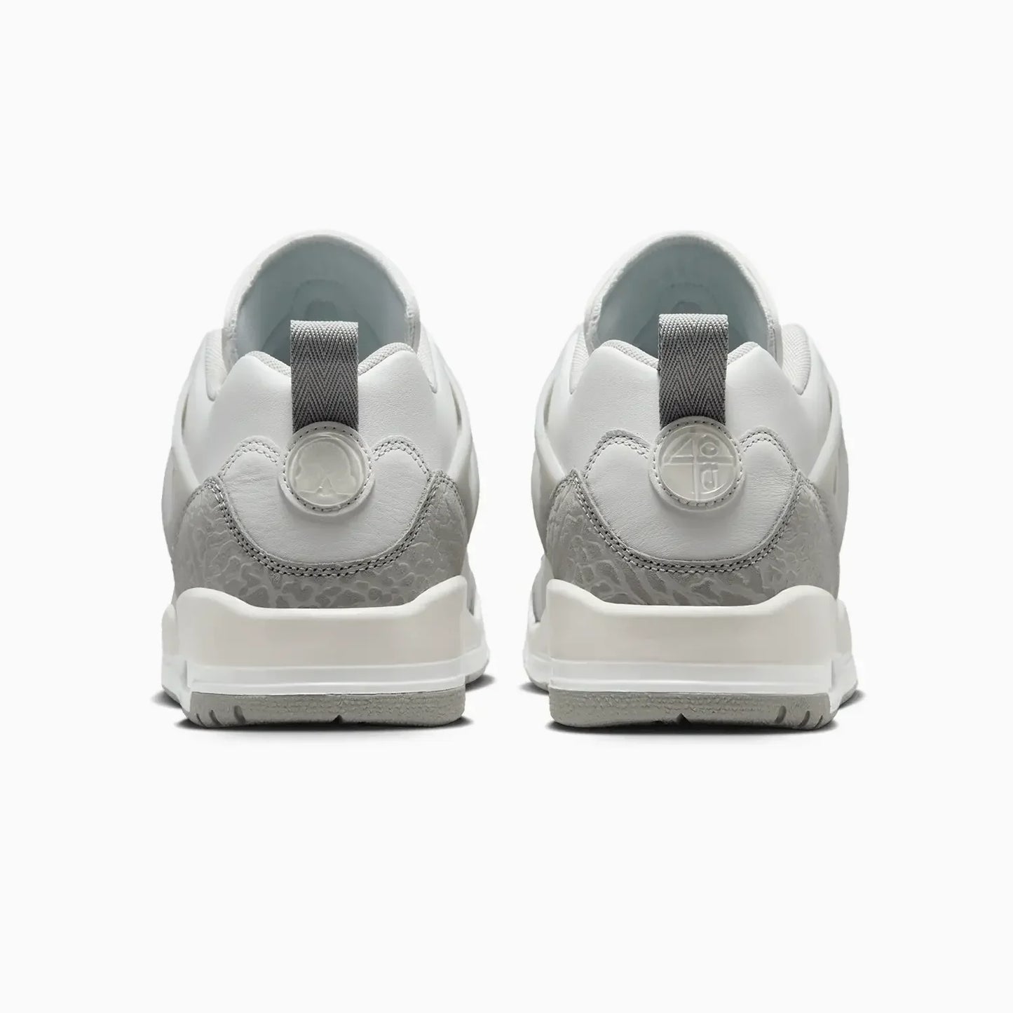Men's Jordan Spizike Low "Summit White"