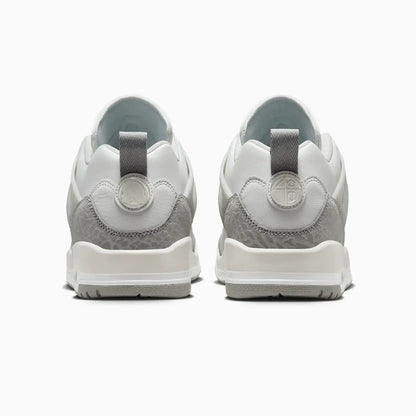 Men's Jordan Spizike Low "Summit White"