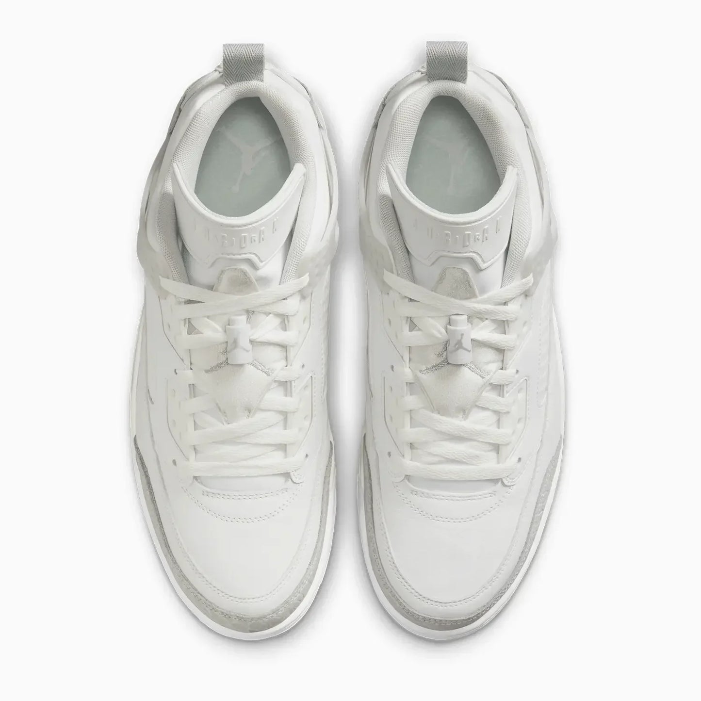 Men's Jordan Spizike Low "Summit White"