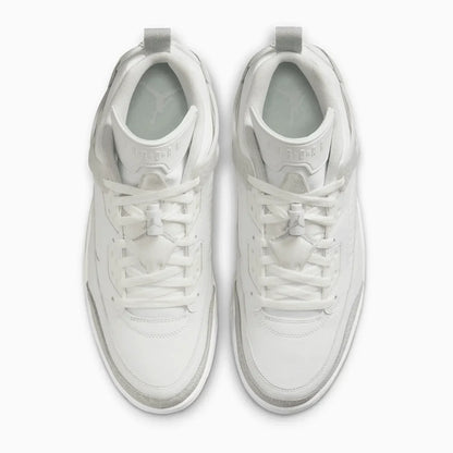 Men's Jordan Spizike Low "Summit White"