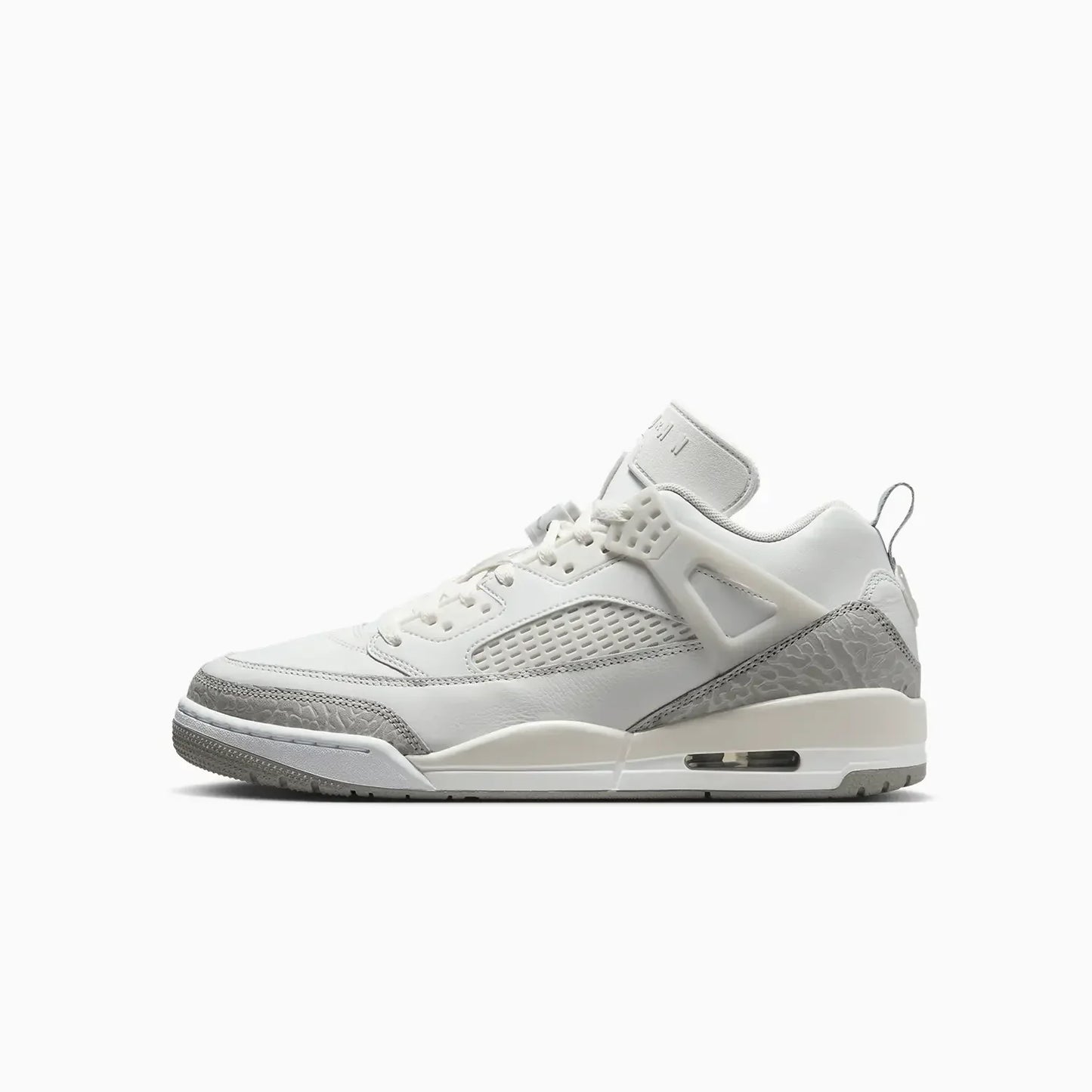 Men's Jordan Spizike Low "Summit White"