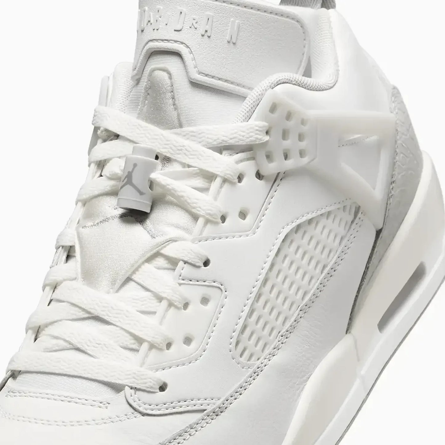 Men's Jordan Spizike Low "Summit White"