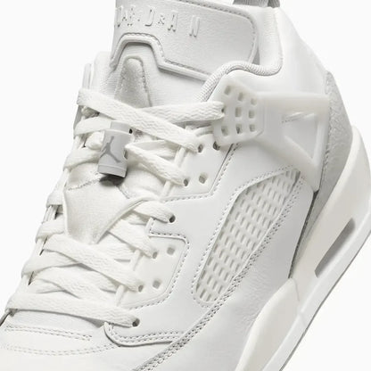Men's Jordan Spizike Low "Summit White"