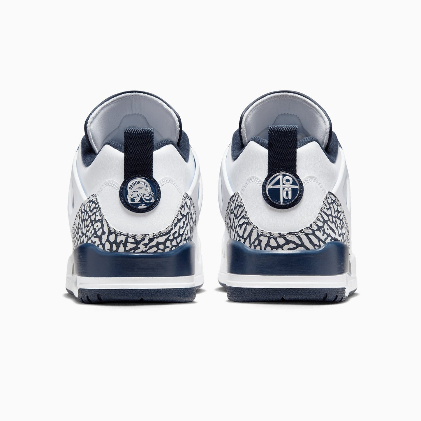Men's Jordan Spizike "Obsidian"