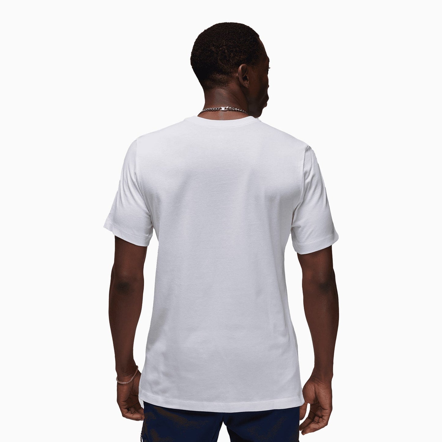 Men's Jumpman Flight Short Sleeve T Shirt