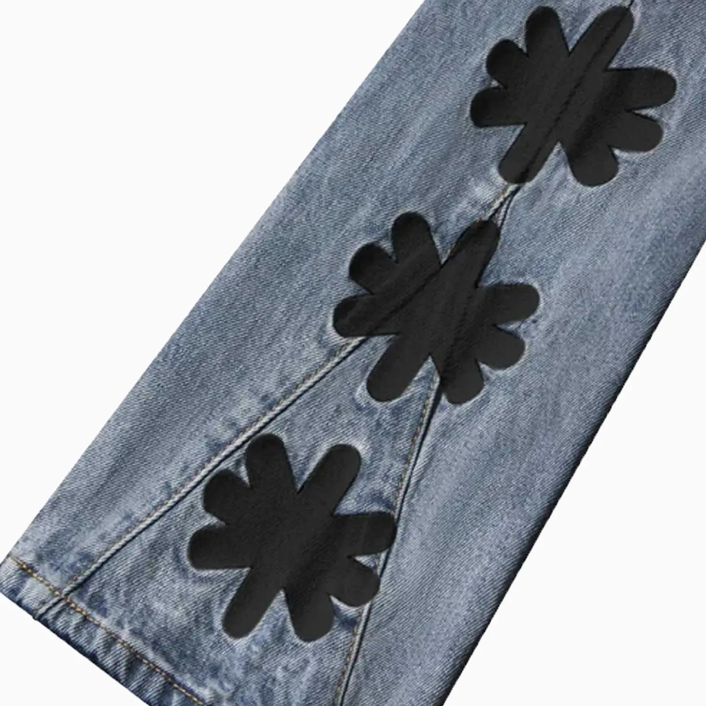 Men's Lost Shdws Denim Pant