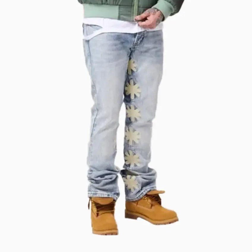 Men's Lost Shdws Denim Pant