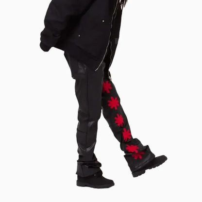 Men's Lost Shdws OG Leather Pant