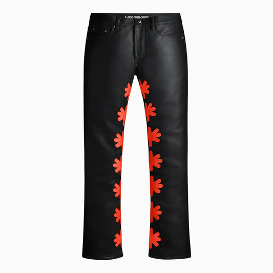 Men's Lost Shdws OG Leather Pant