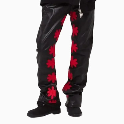Men's Lost Shdws OG Leather Pant