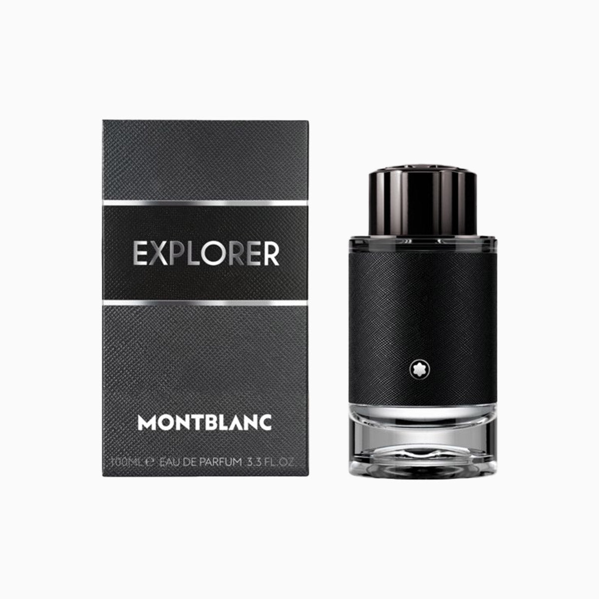 Men's Montblanc Explorer EDP Spray 3.3 Oz