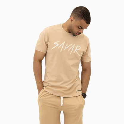 Men's Savar Signature Short Sleeves T-Shirt