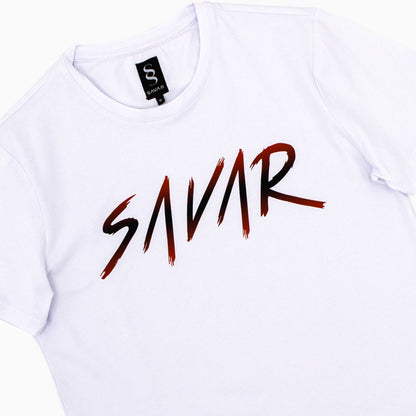 Men's Savar Signature Short Sleeves T Shirt