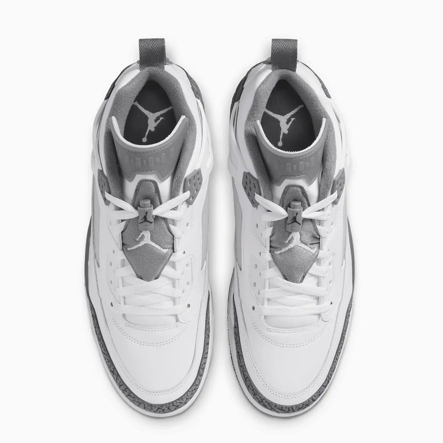 Men's Jordan Spizike Low "Grey"