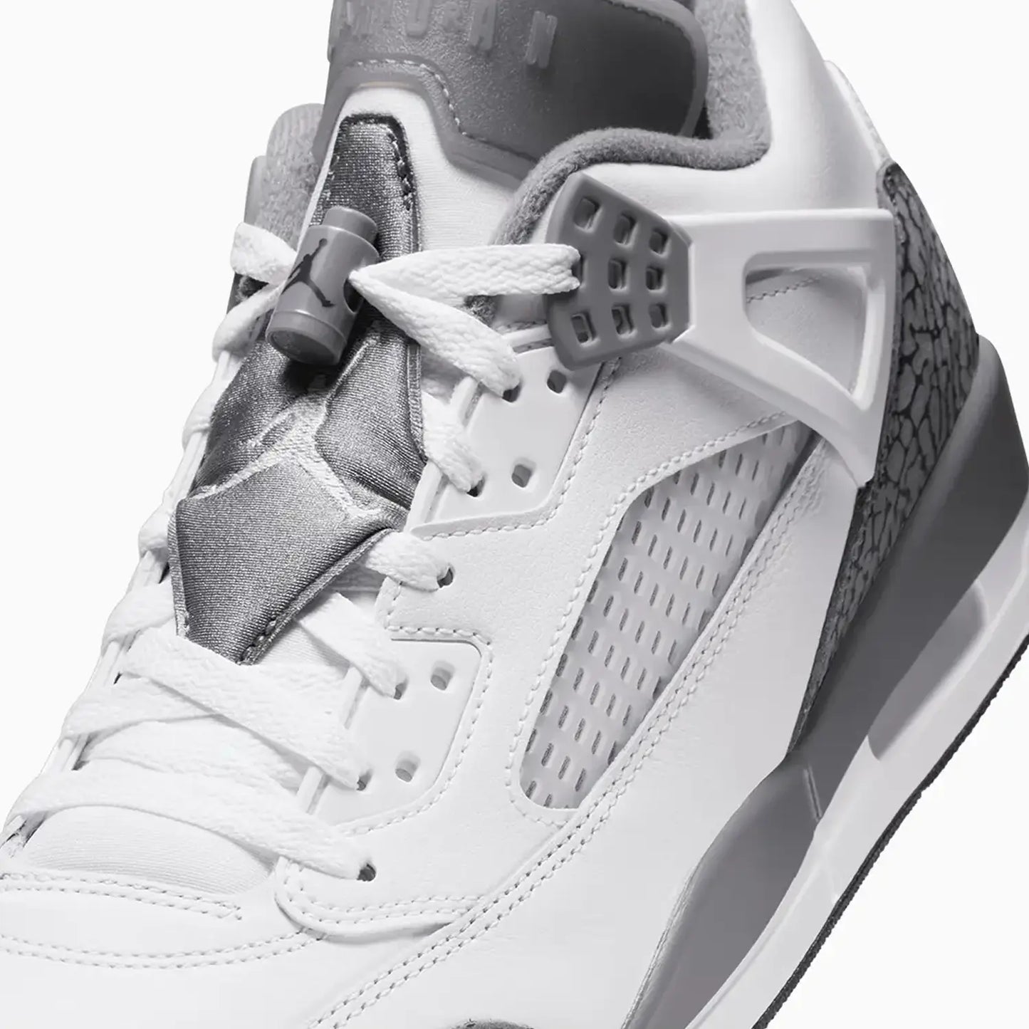 Men's Jordan Spizike Low "Grey"