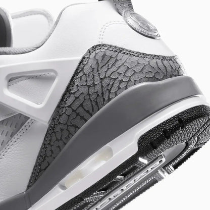 Men's Jordan Spizike Low "Grey"
