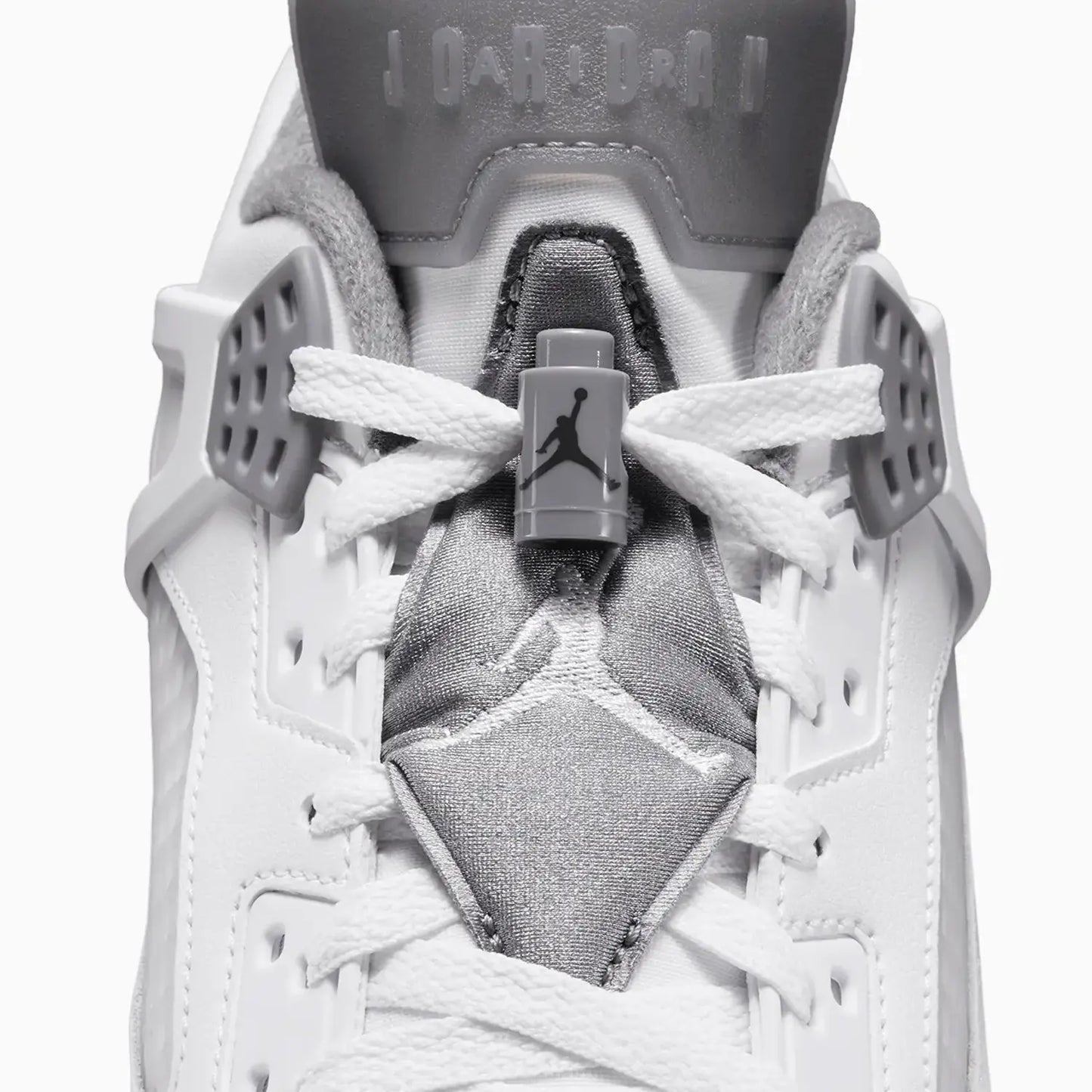 Men's Jordan Spizike Low "Grey"