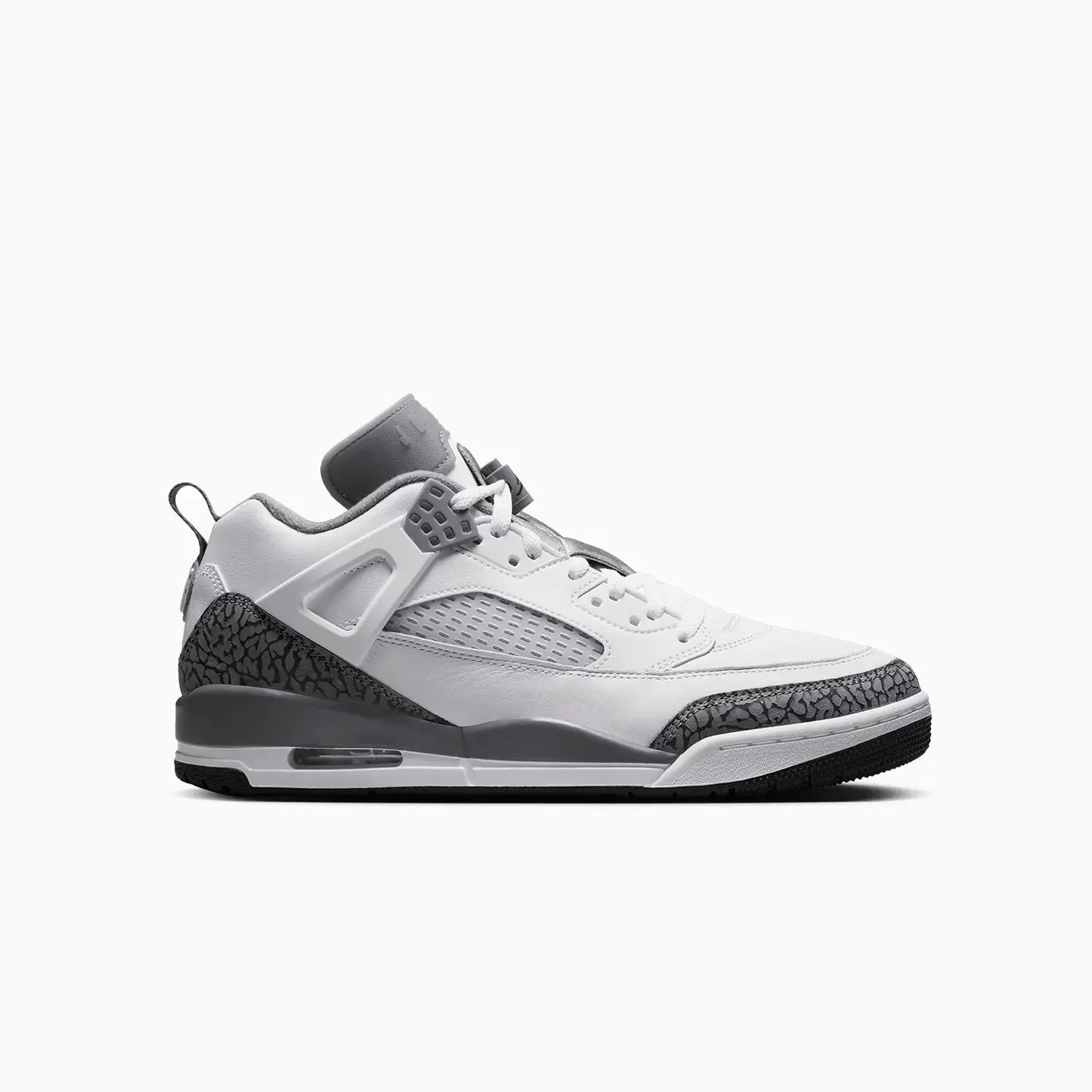 Men's Jordan Spizike Low "Grey"