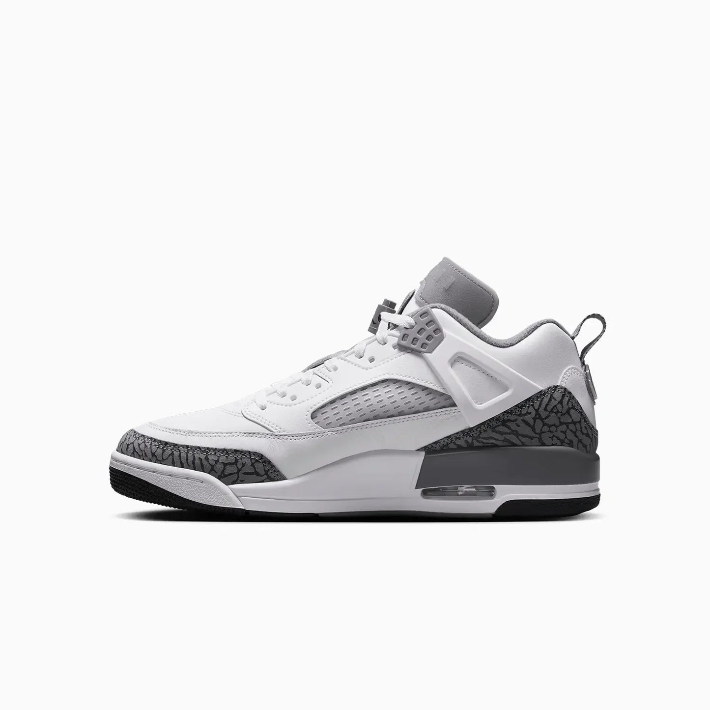 Men's Jordan Spizike Low "Grey"