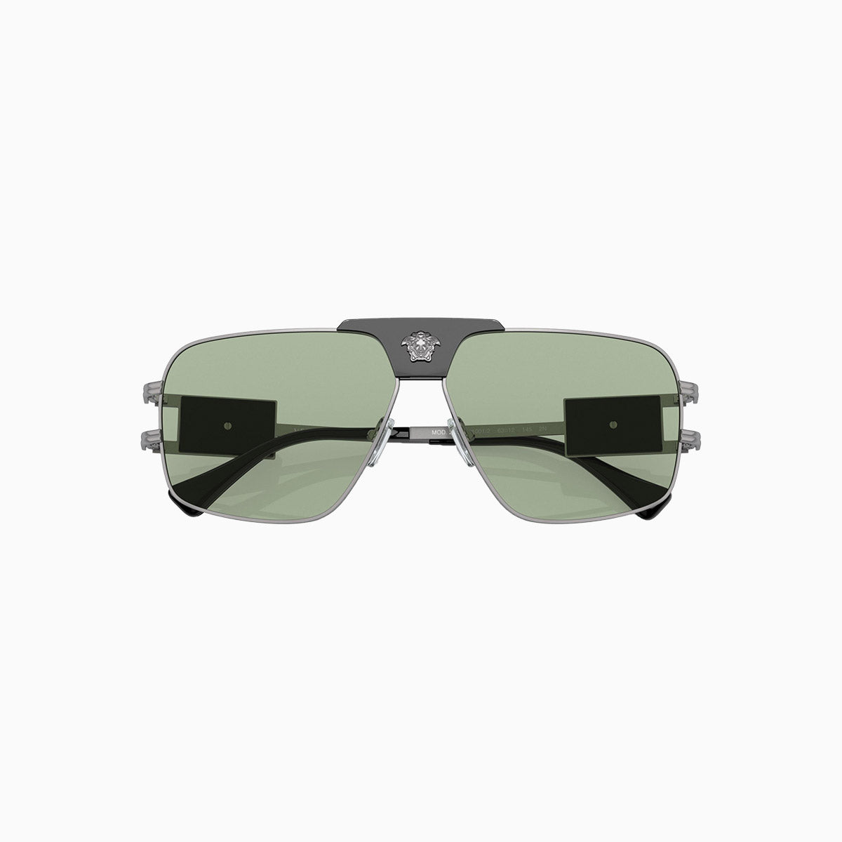 Men's Versace Special Project Aviator Sunglasses