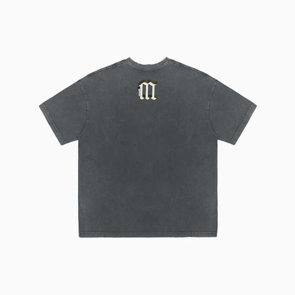 Men's AI Robot Crew Neck T-Shirt