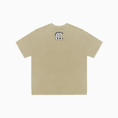 Men's Black Knight Crew Neck T-Shirt